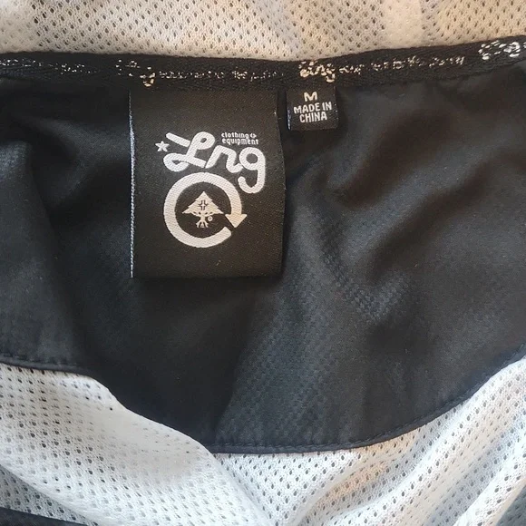 LRG Windbreaker Hoodie - Picture 13 of 16